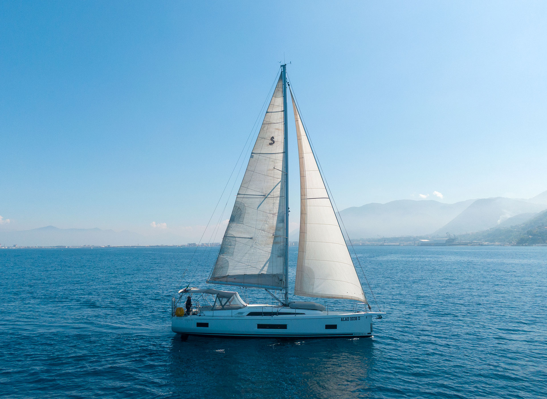 Oceanis 46.1 — photo 10