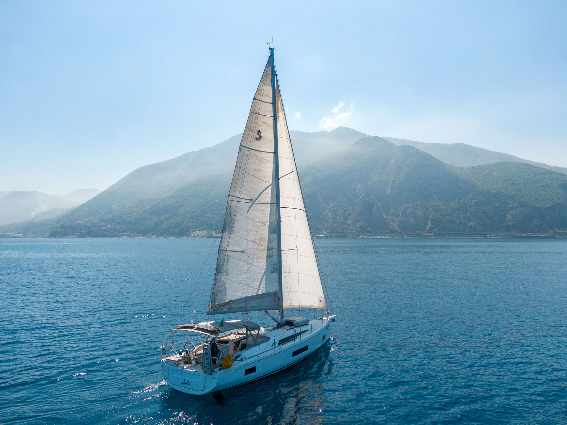 Oceanis 46.1 — photo 5