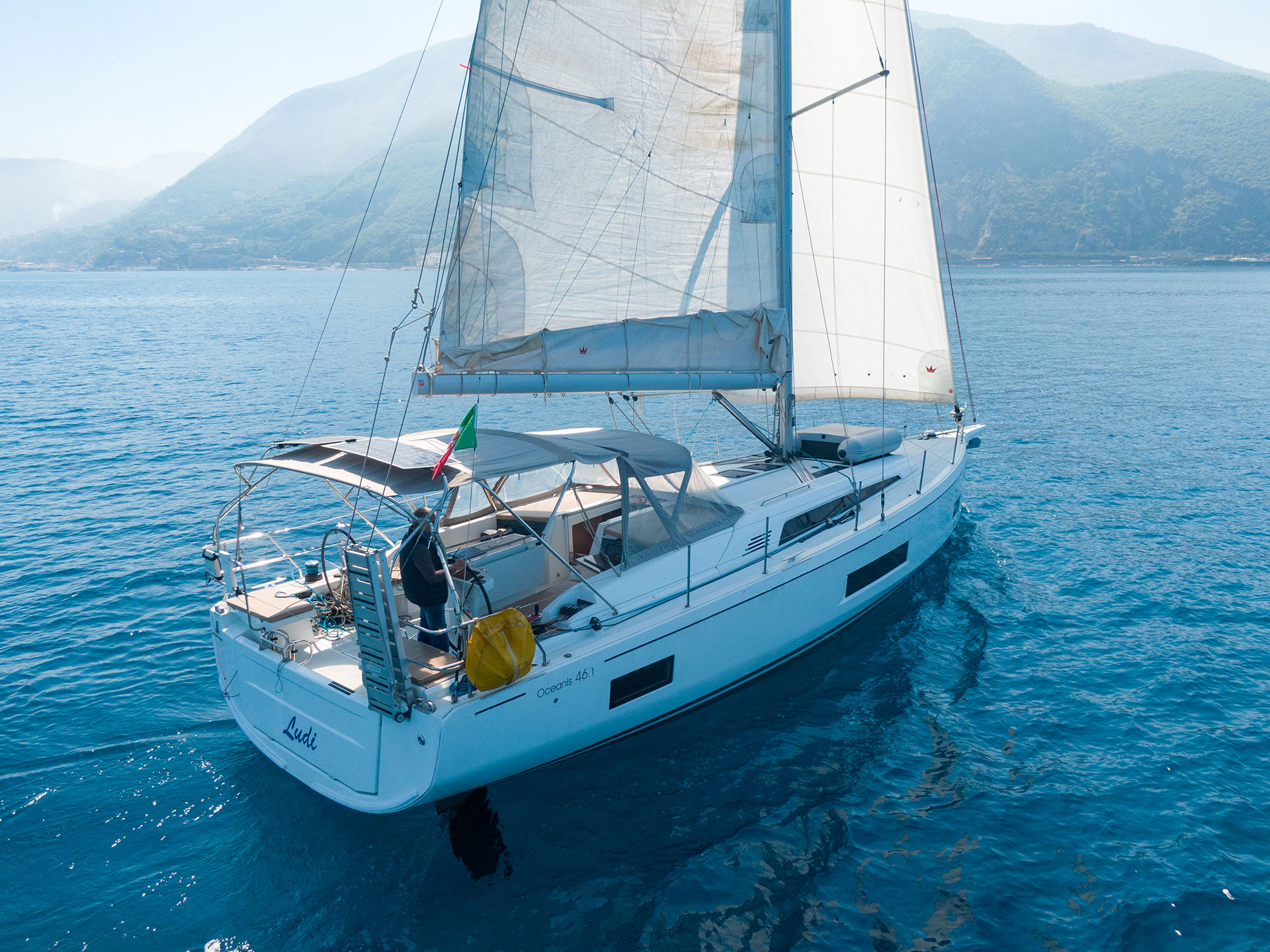 Oceanis 46.1 — photo 8