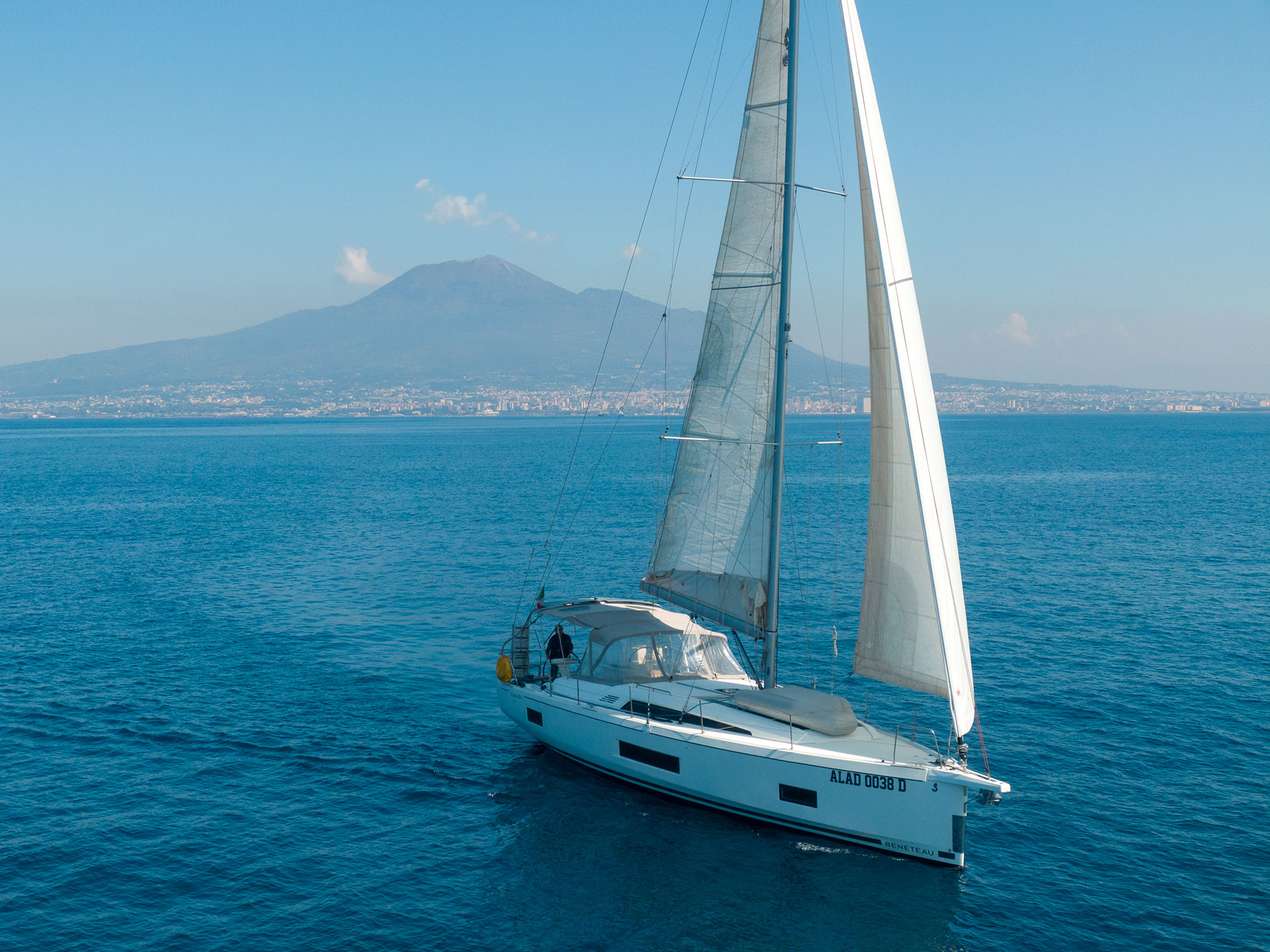 Oceanis 46.1 — photo 15