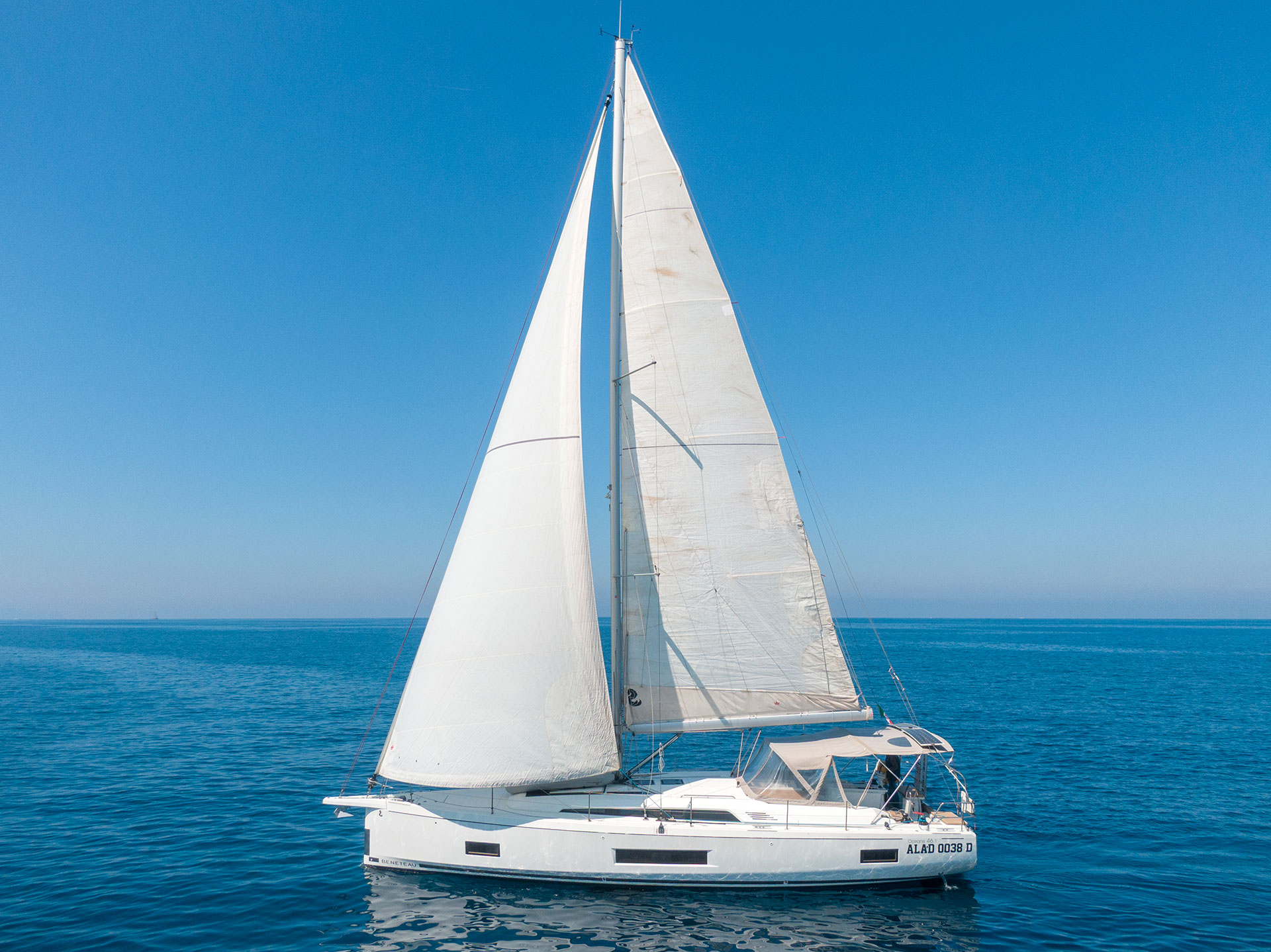Oceanis 46.1 — photo 4