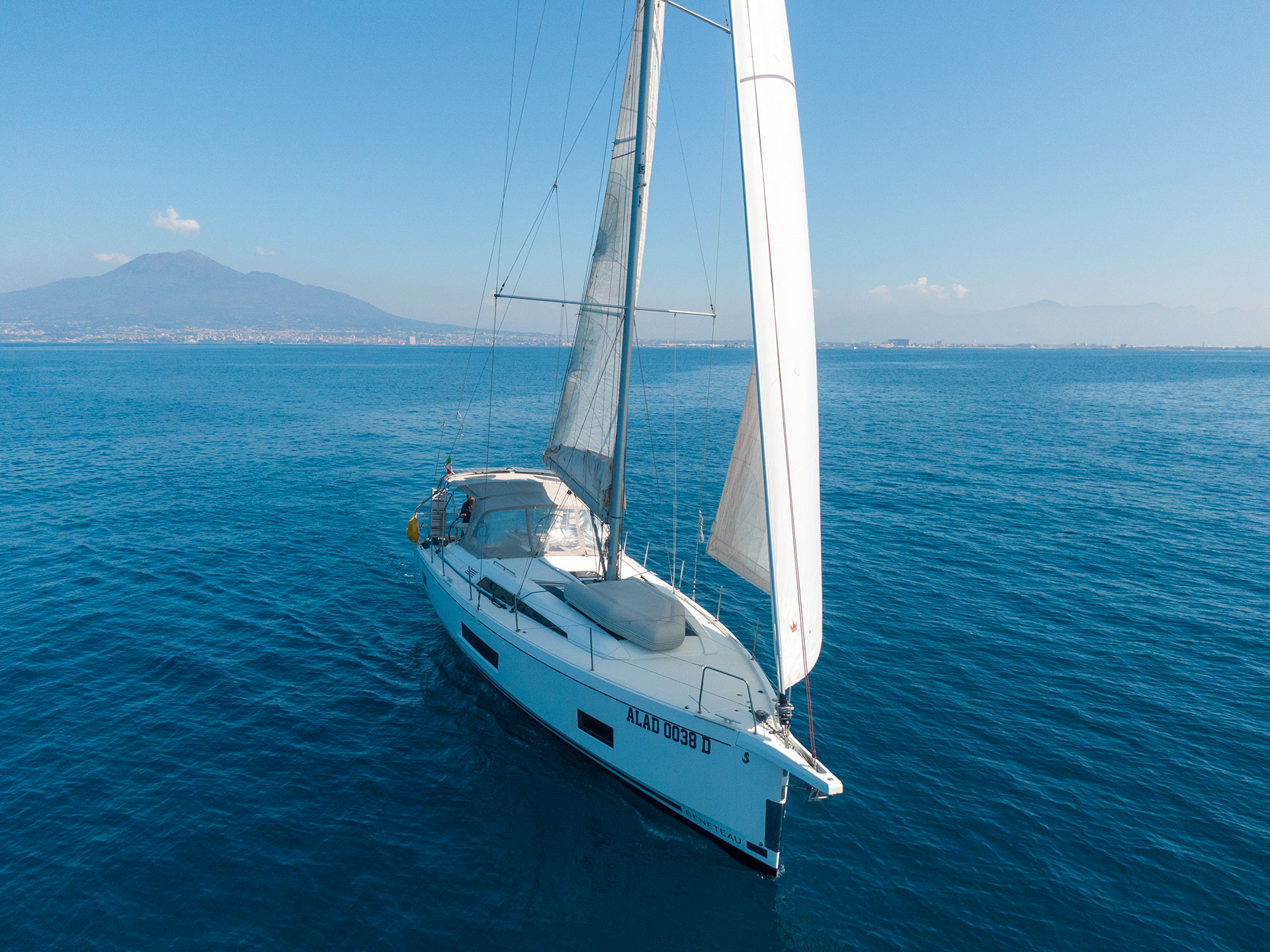 Oceanis 46.1 — photo 13
