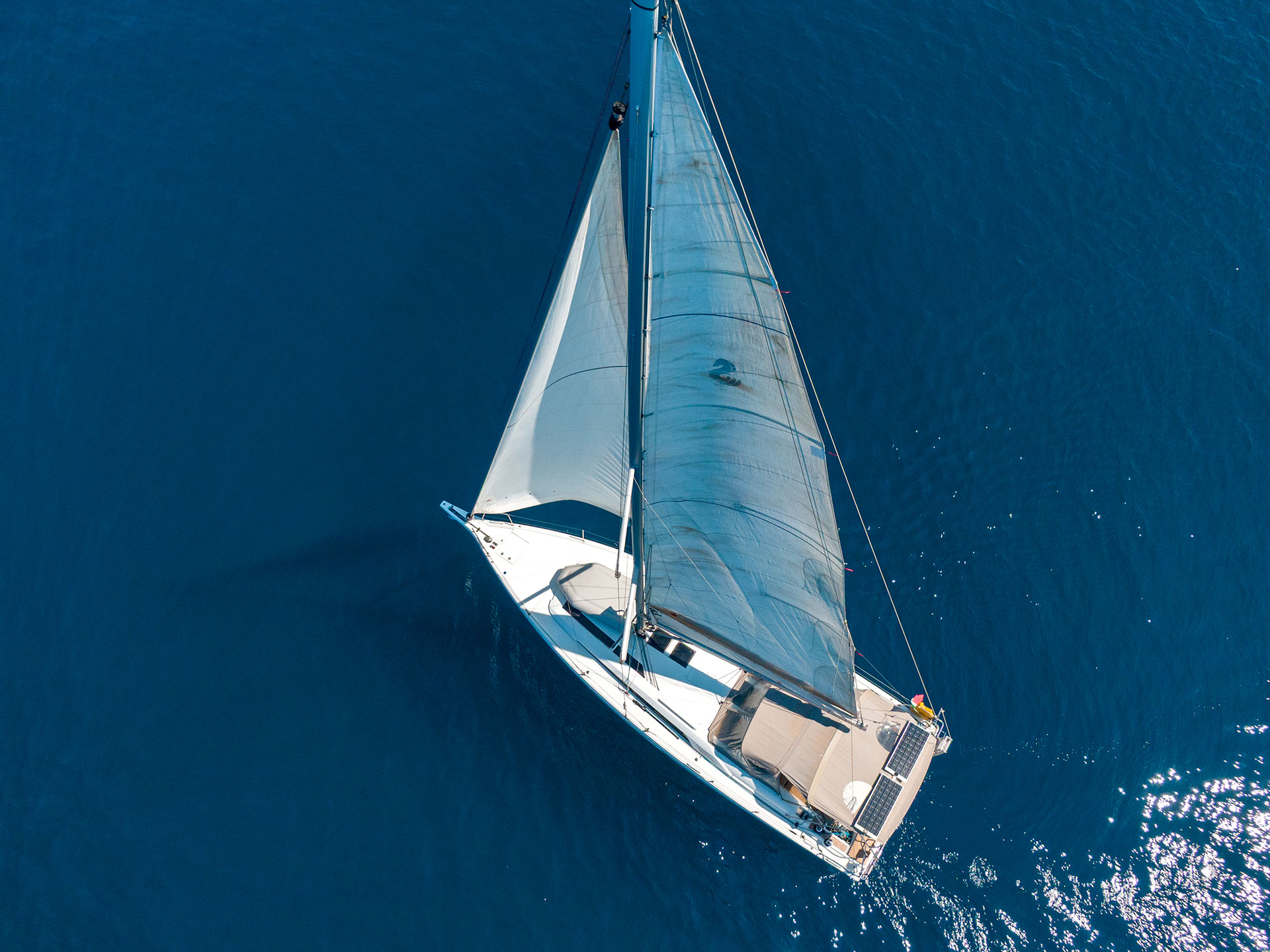 Oceanis 46.1 — photo 16
