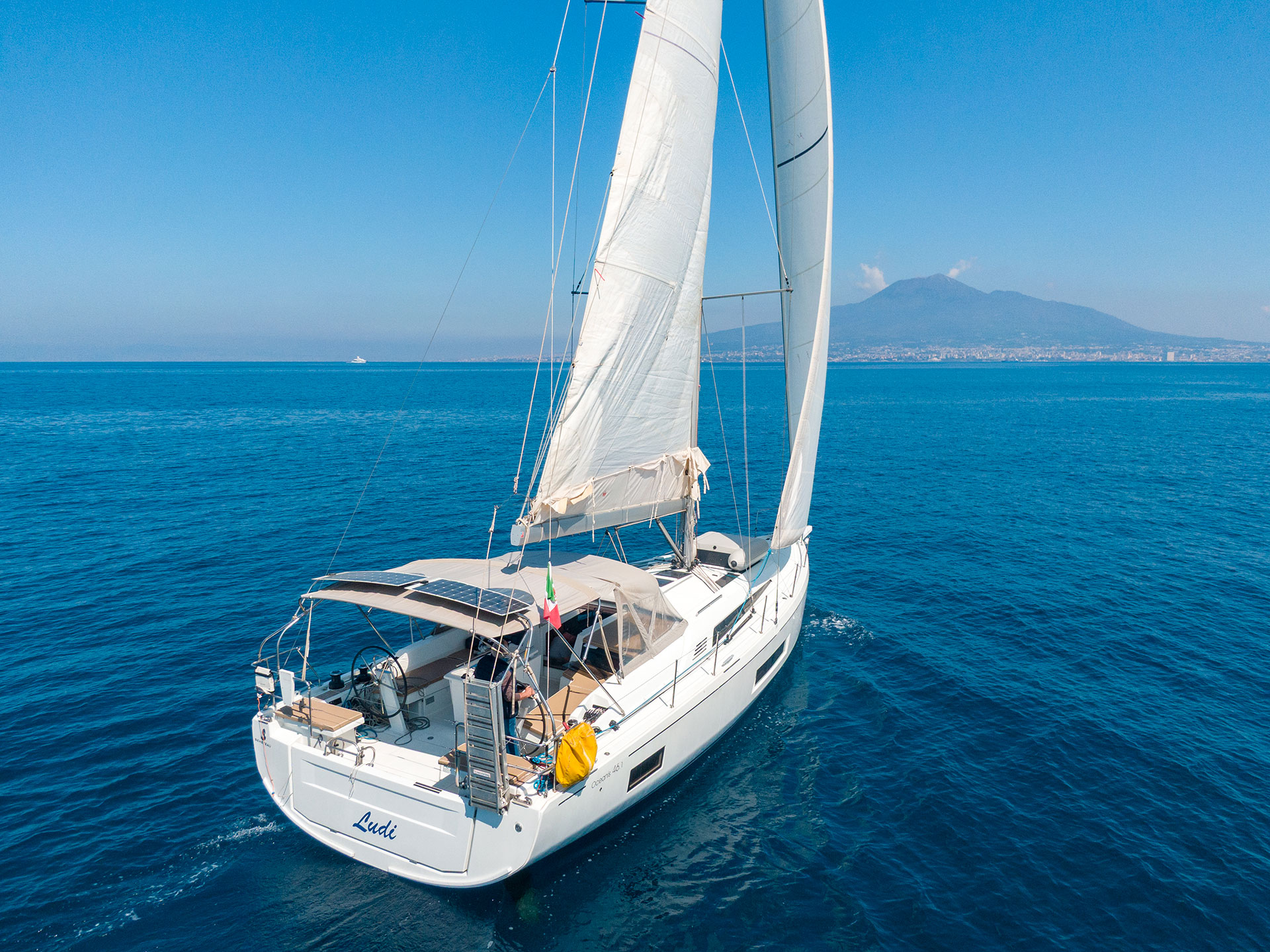 Oceanis 46.1 — photo 6