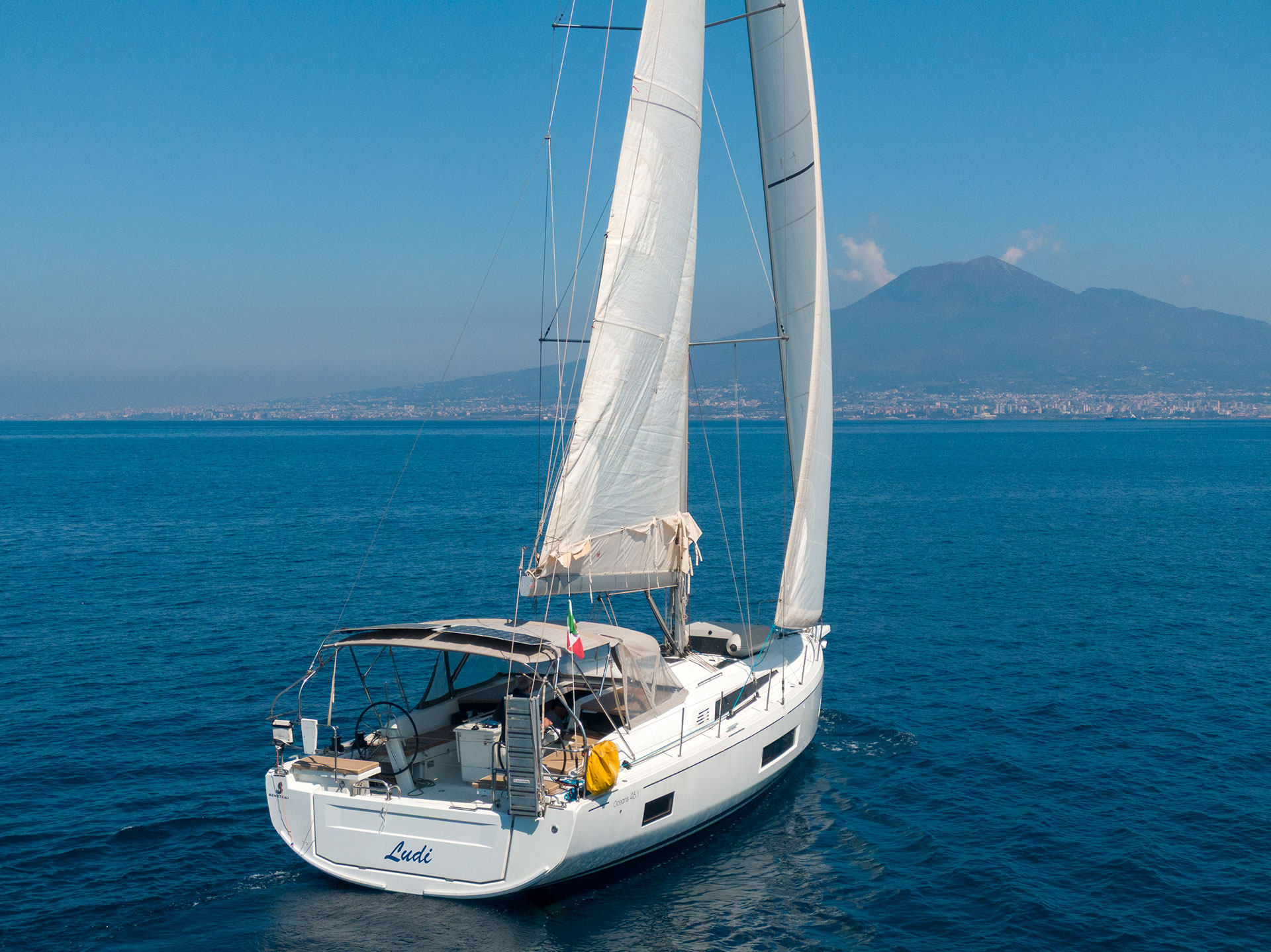 Oceanis 46.1 — photo 12