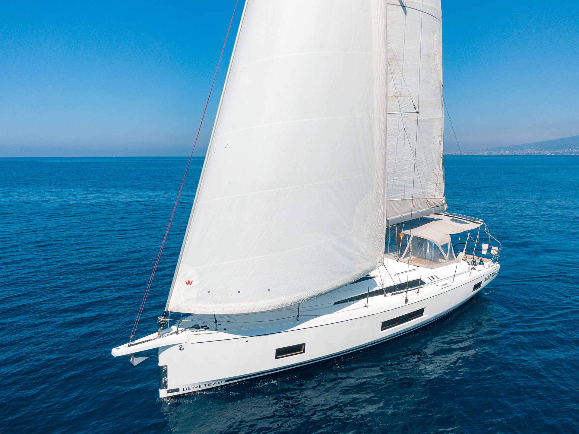 Oceanis 46.1 — photo 18