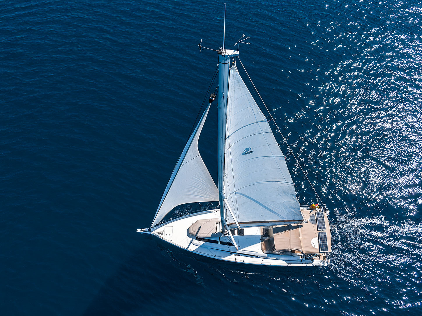 Oceanis 46.1 — photo 15