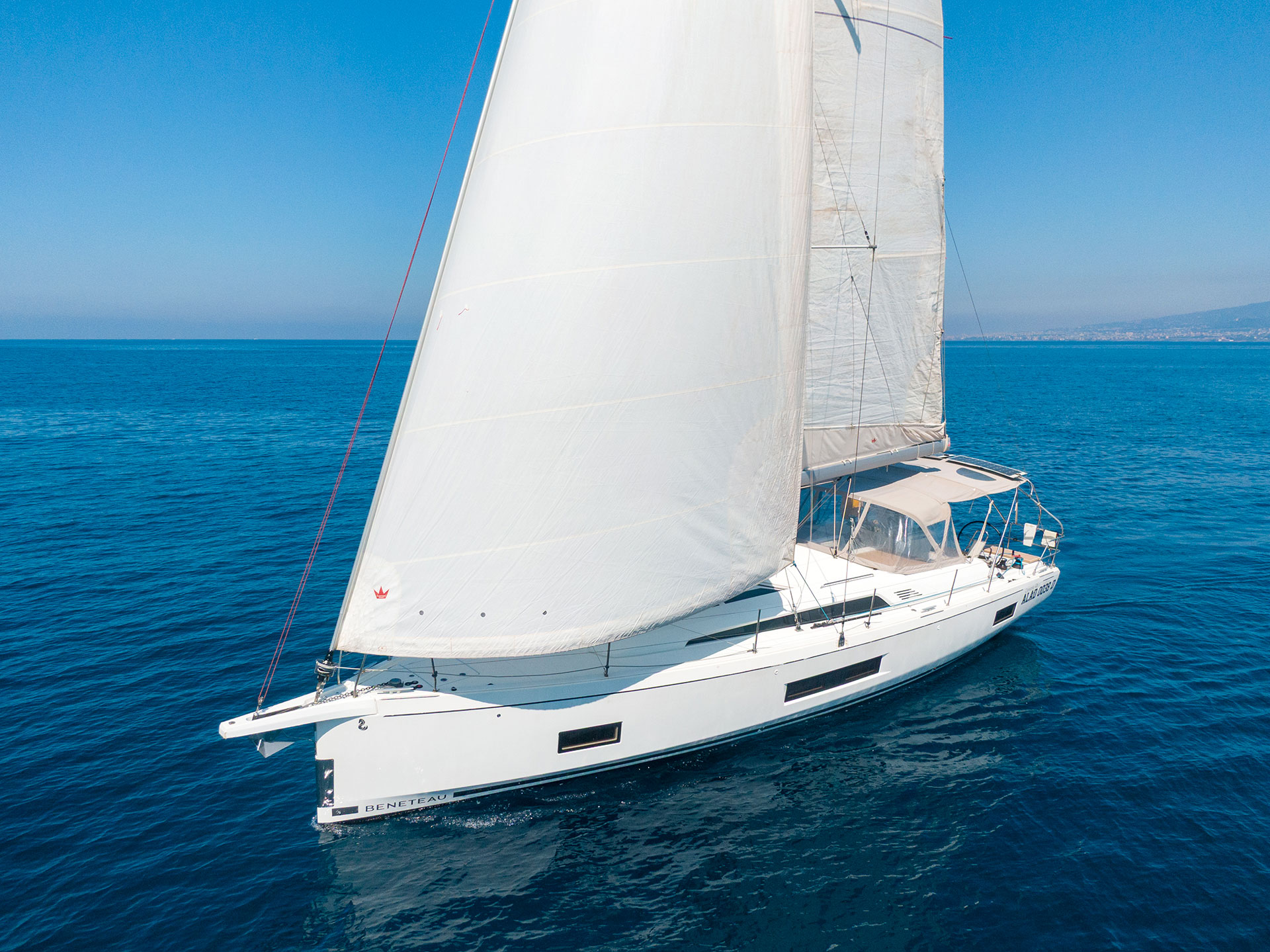 Oceanis 46.1 — photo 10