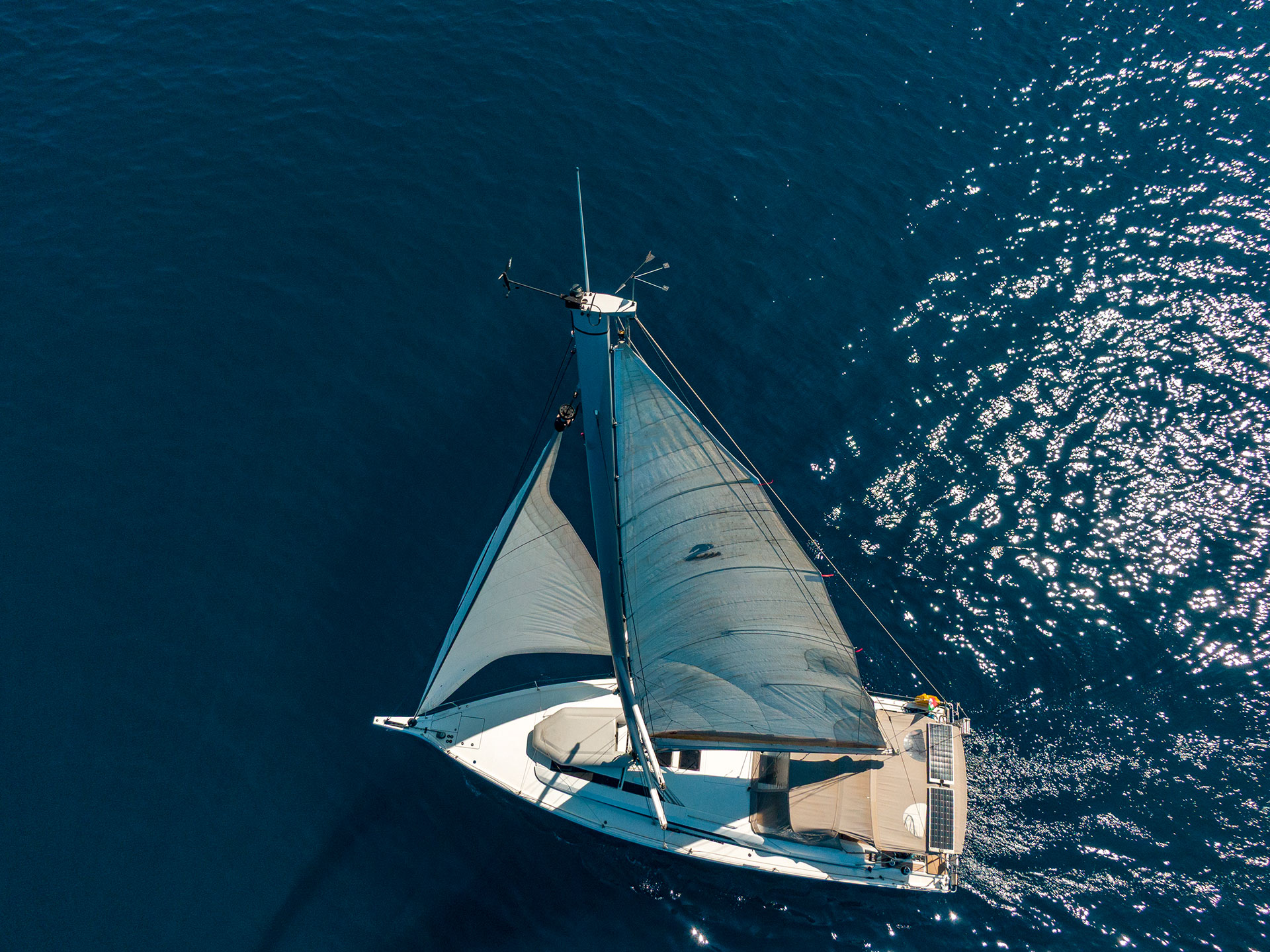 Oceanis 46.1 — photo 14