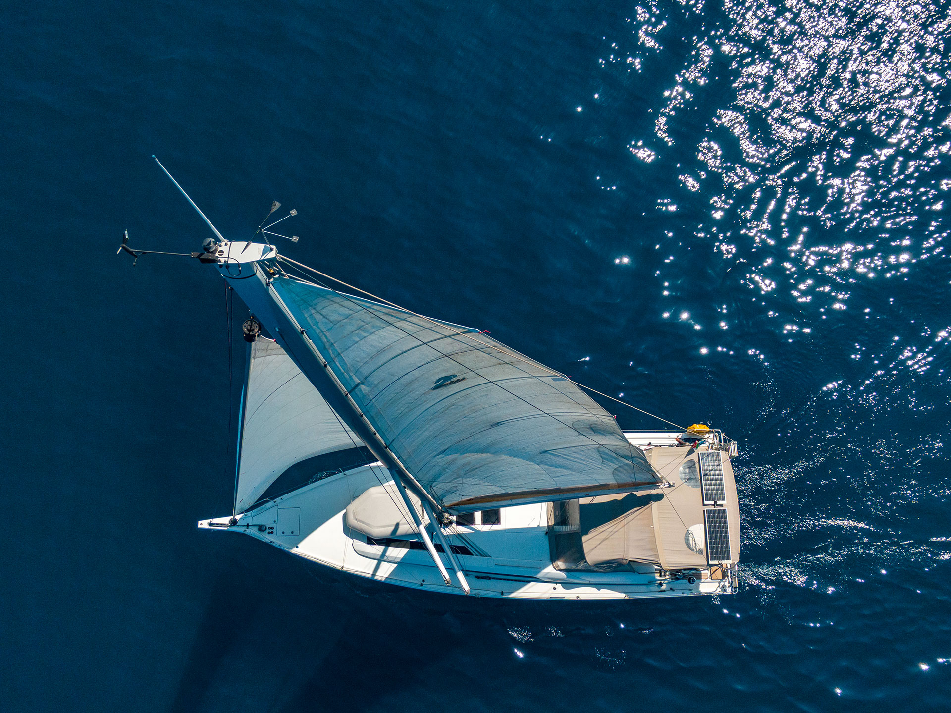Oceanis 46.1 — photo 5