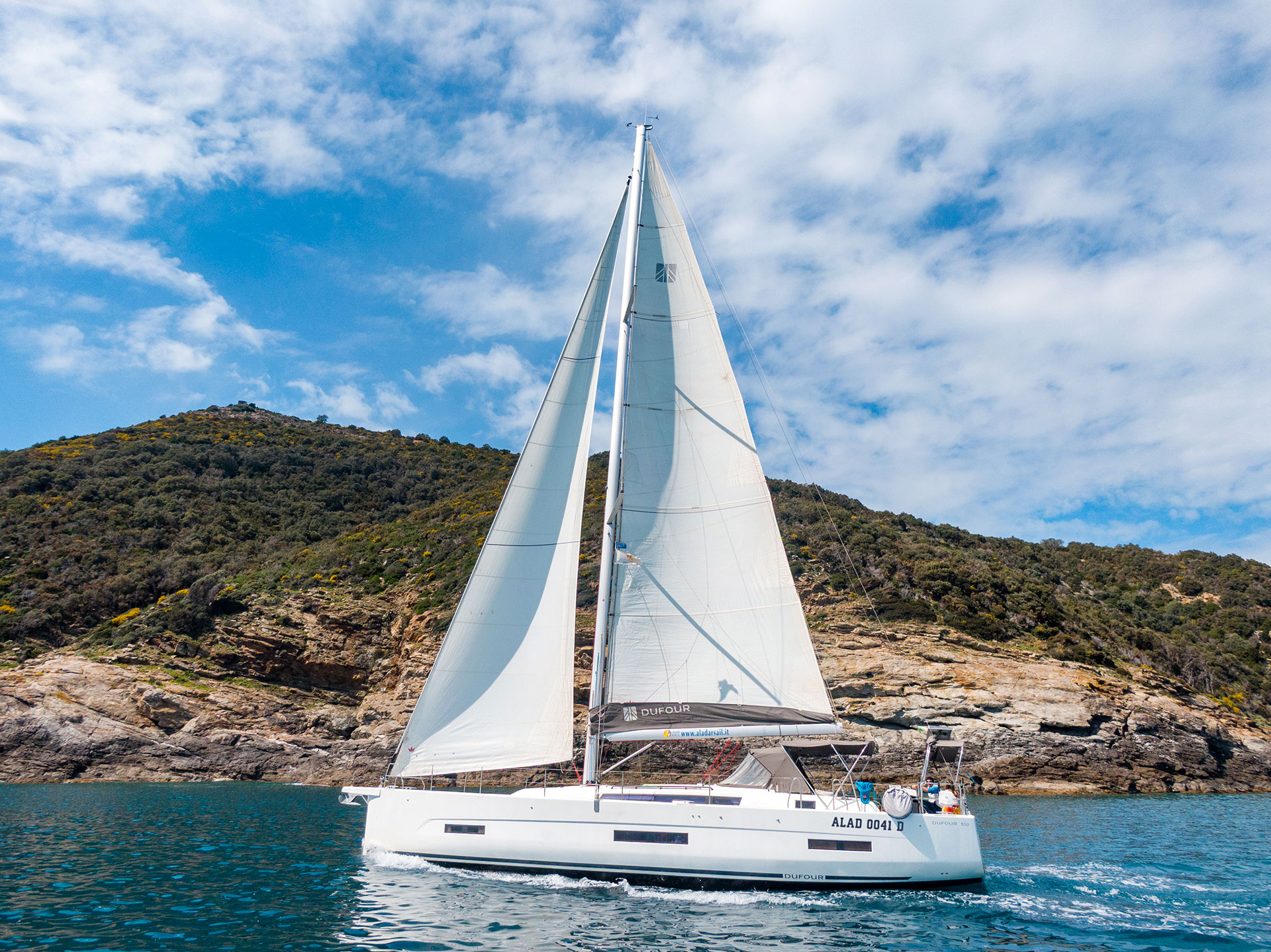 Dufour 530 — photo 2