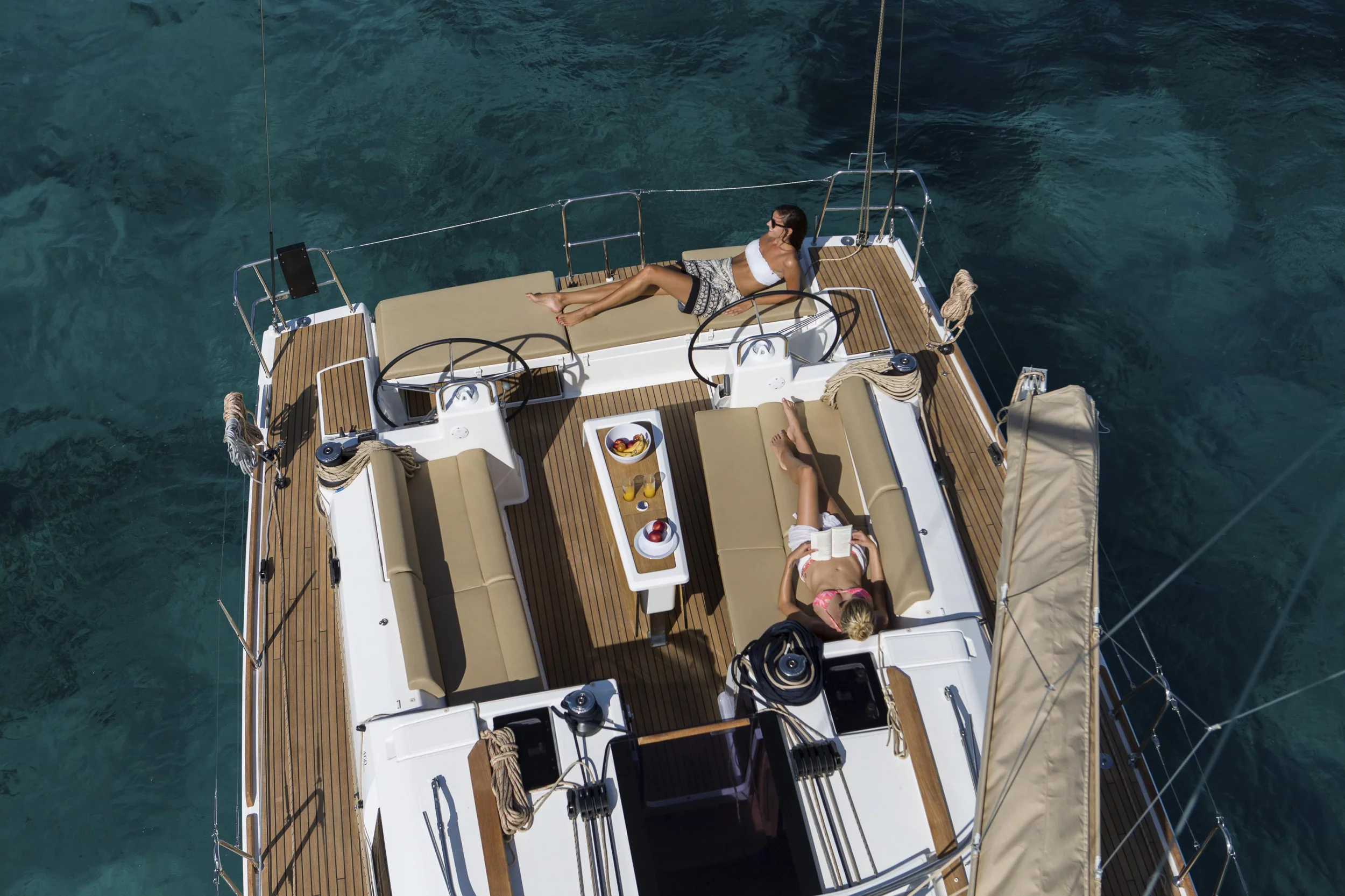 Dufour 460 Grand Large (Odyssea)  - 5