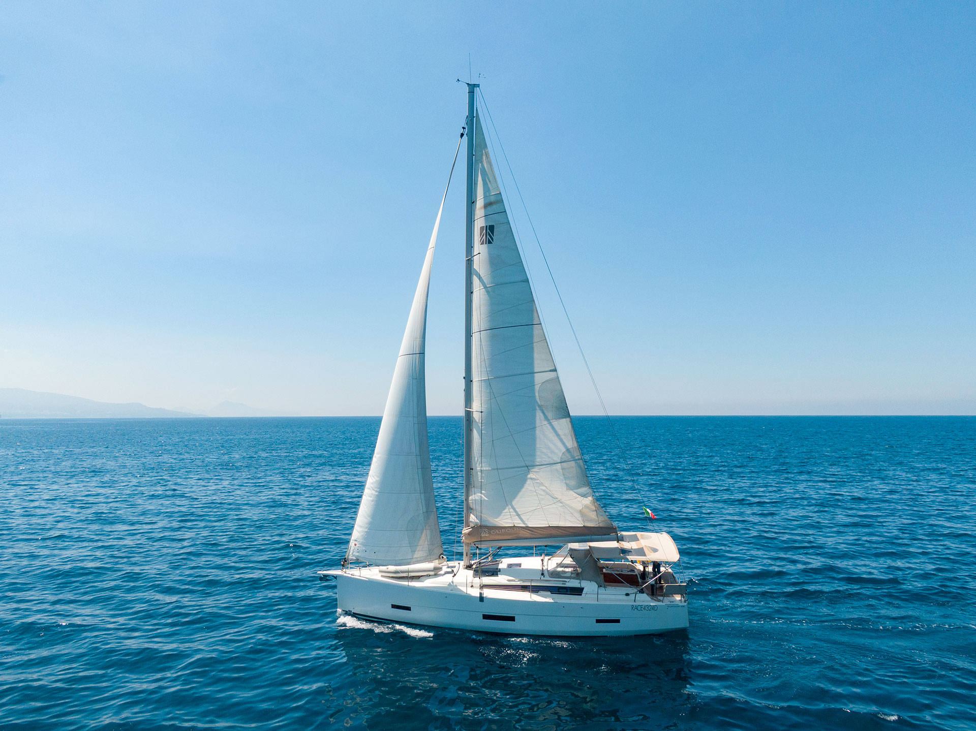 Dufour 430 — photo 7