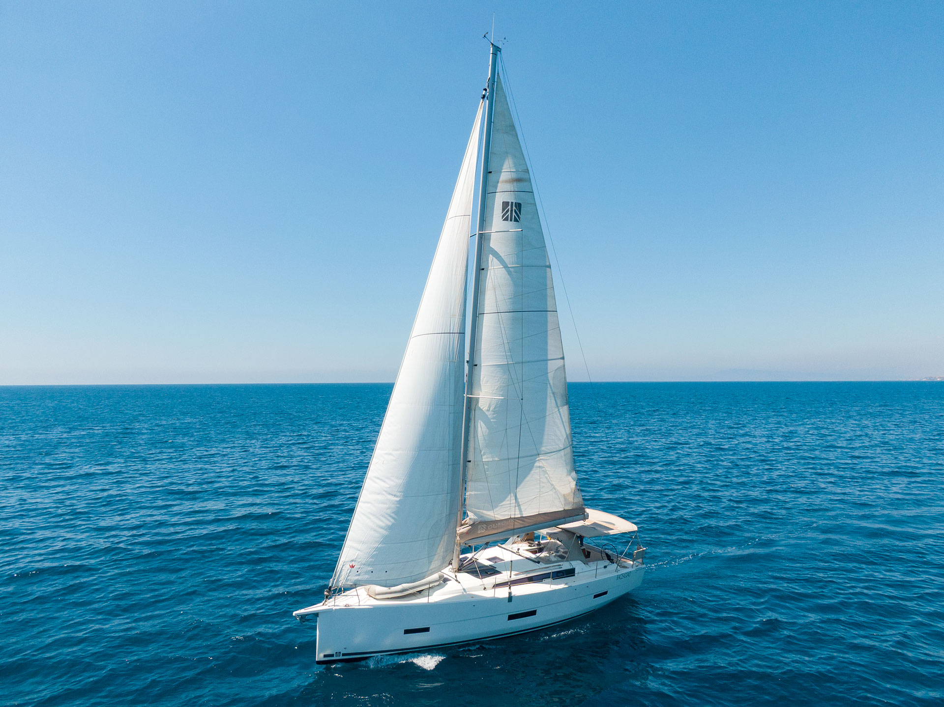 Dufour 430 — photo 9