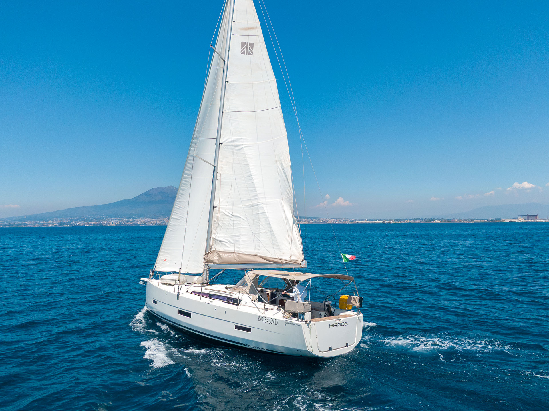 Dufour 430 — photo 12