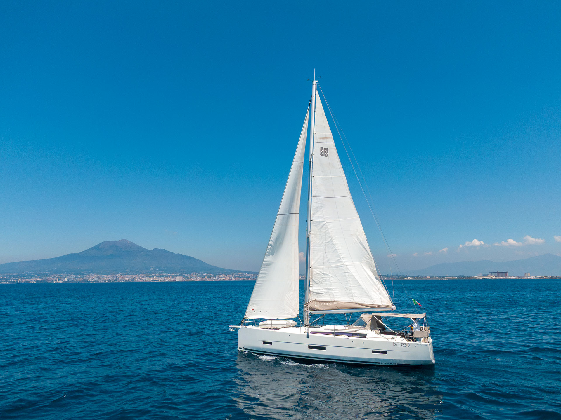 Dufour 430 — photo 15