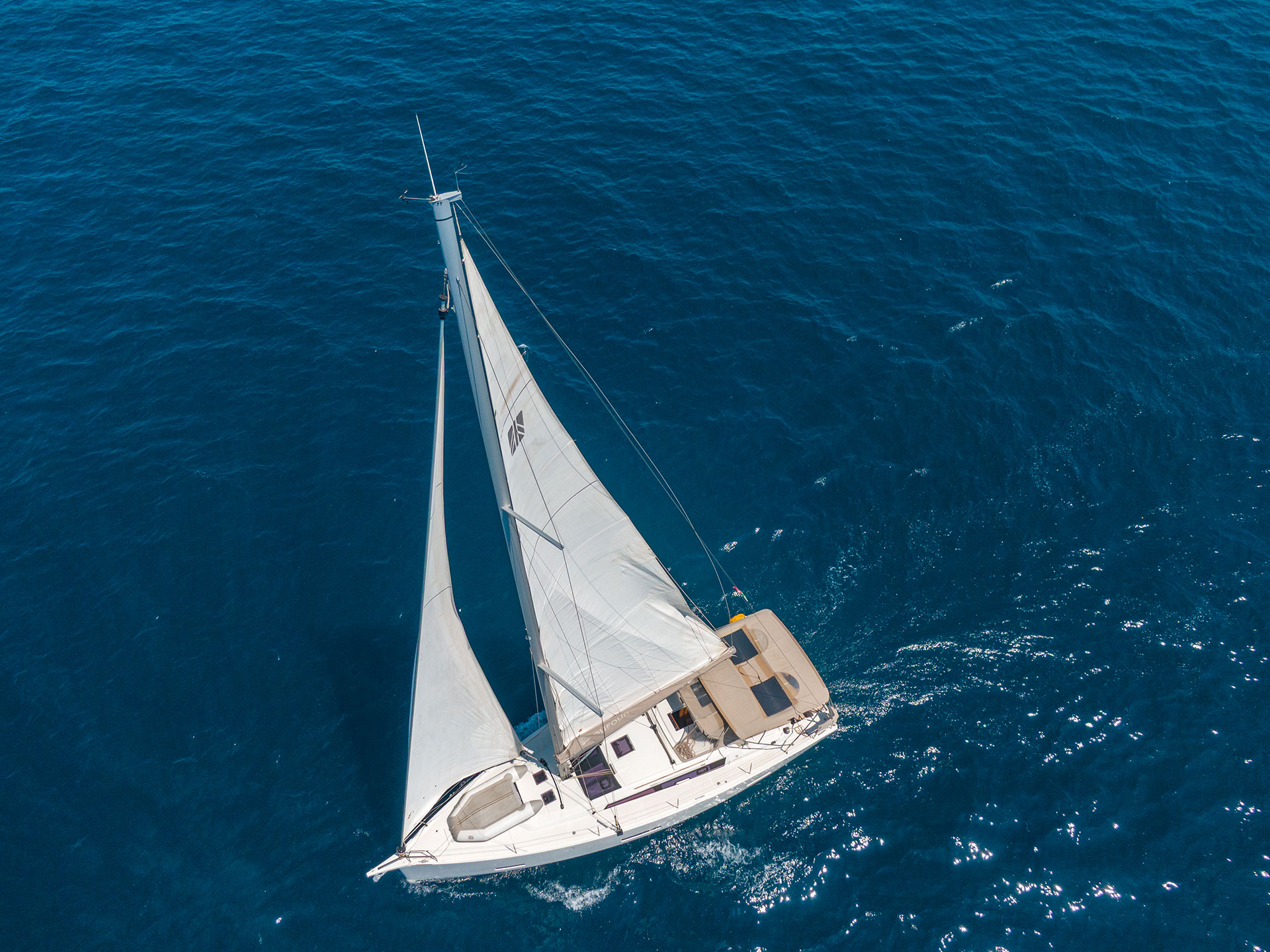 Dufour 430 — photo 11