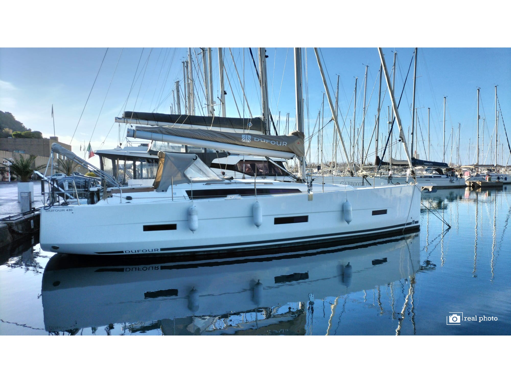 Dufour 430 — photo 6