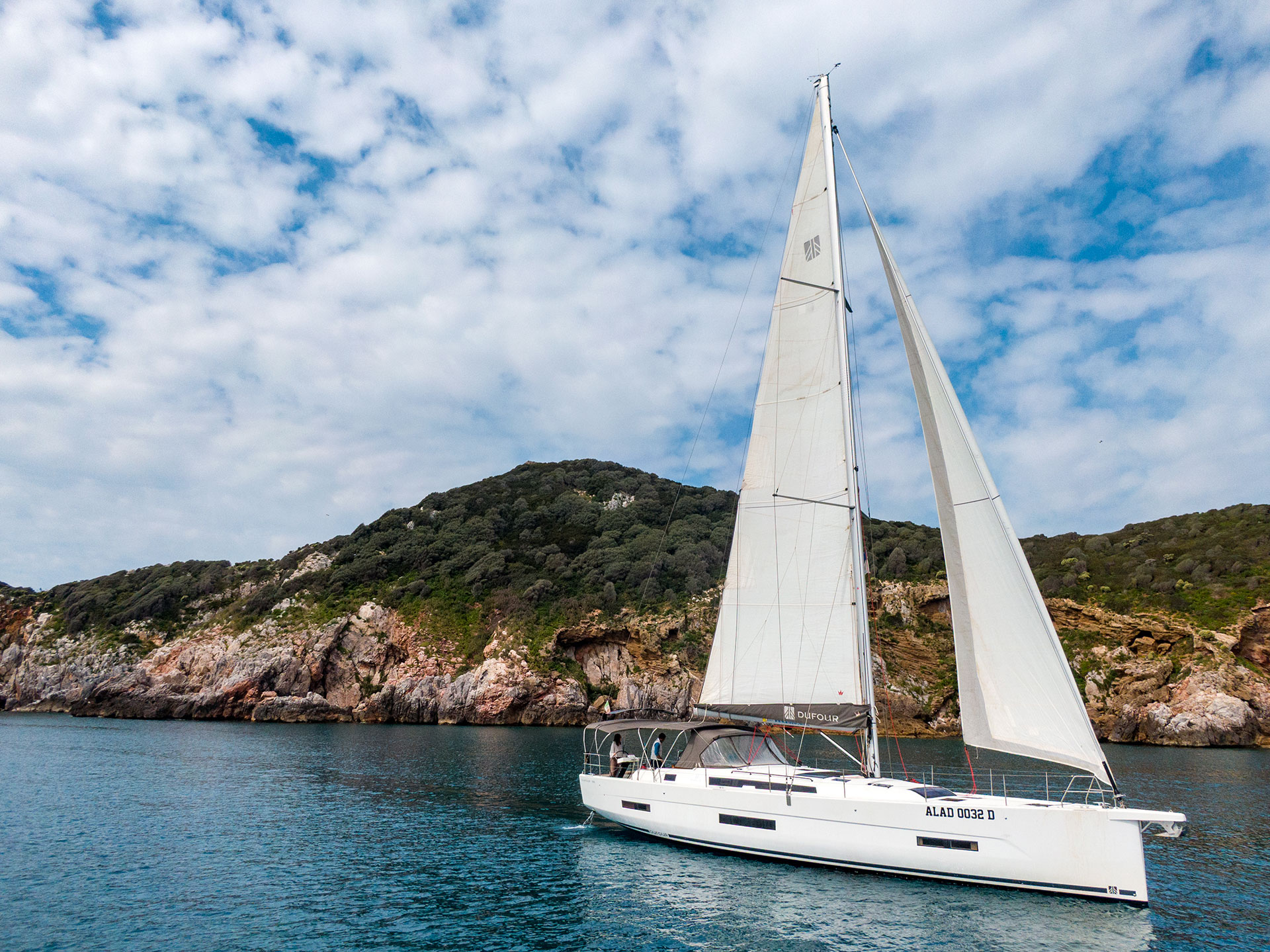Dufour 530 — photo 16