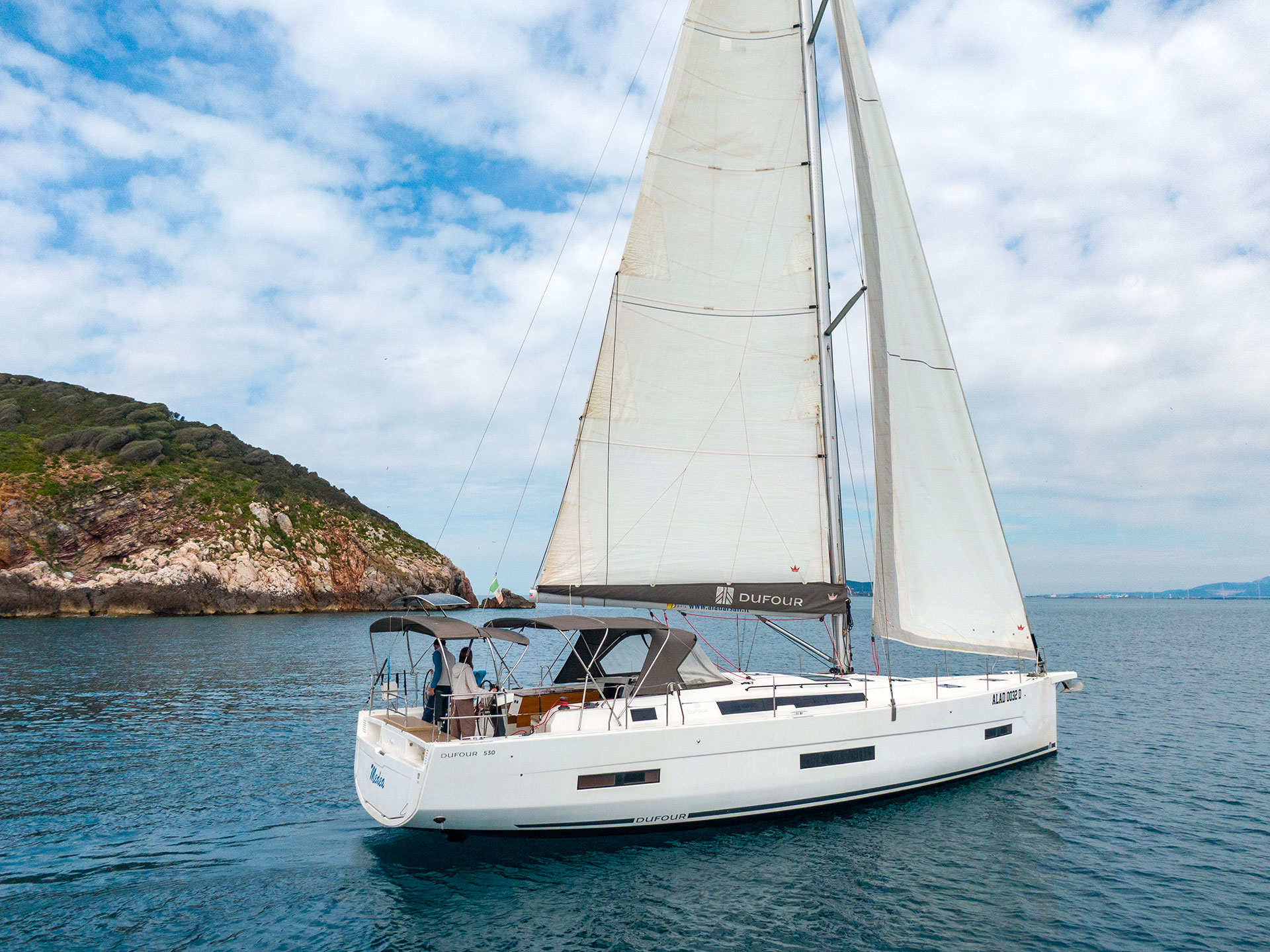 Dufour 530 — photo 9