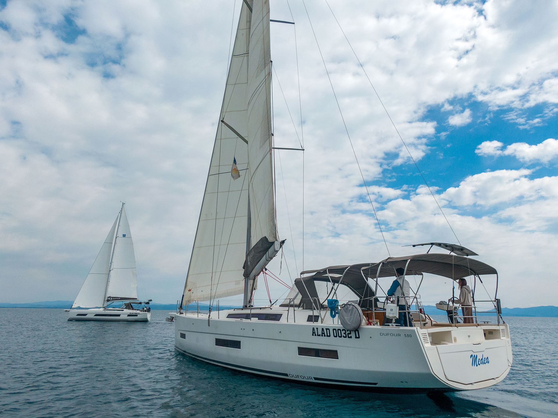 Dufour 530 — photo 17