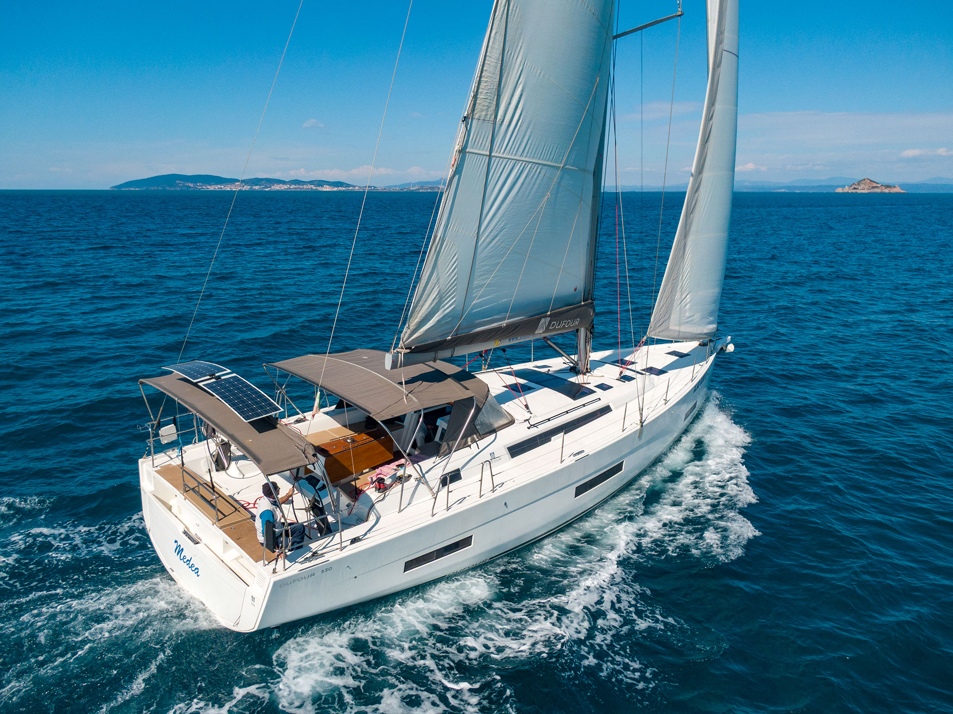 Dufour 530 — photo 12