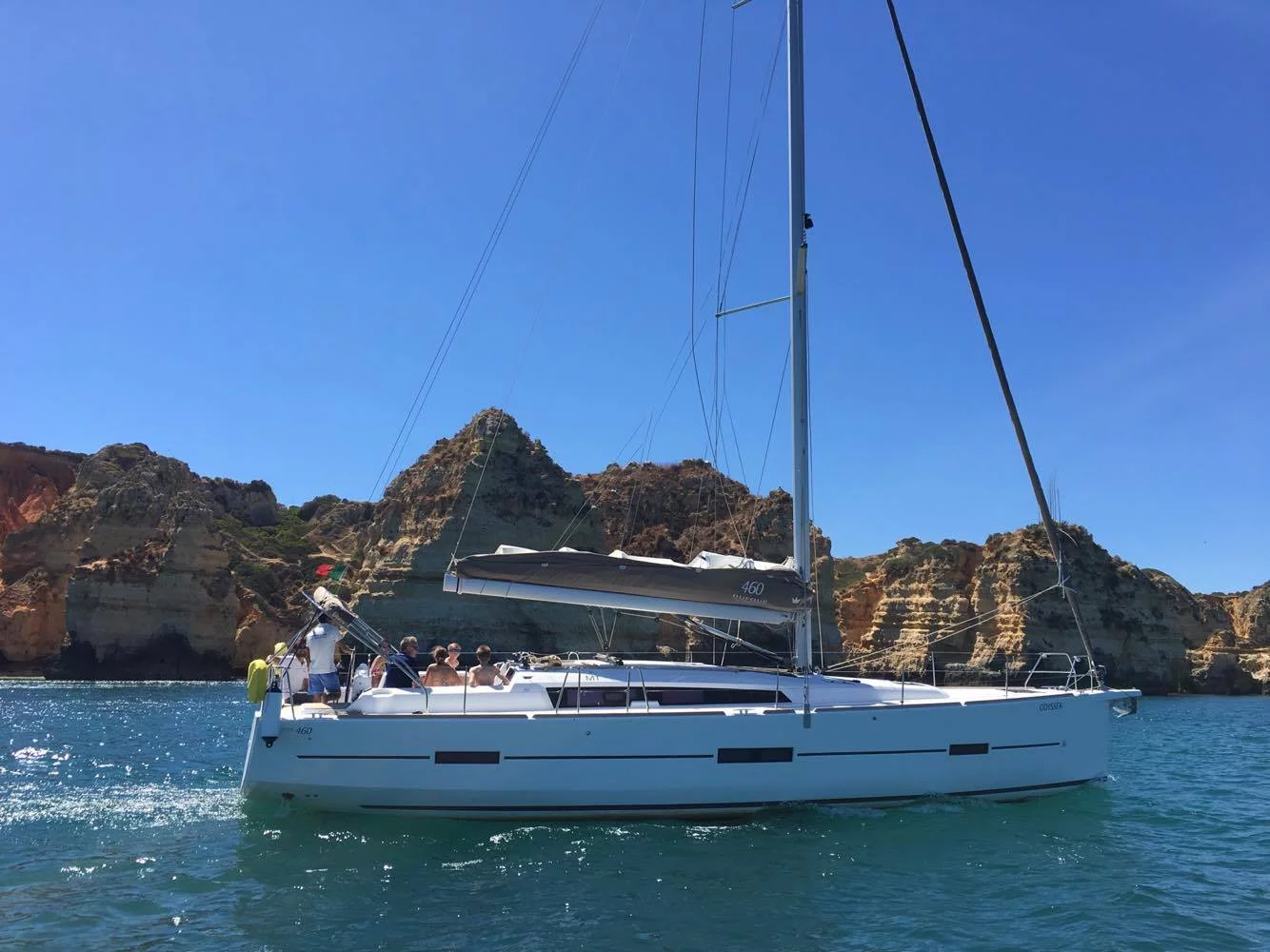 Dufour 460 Grand Large (Odyssea)  - 6