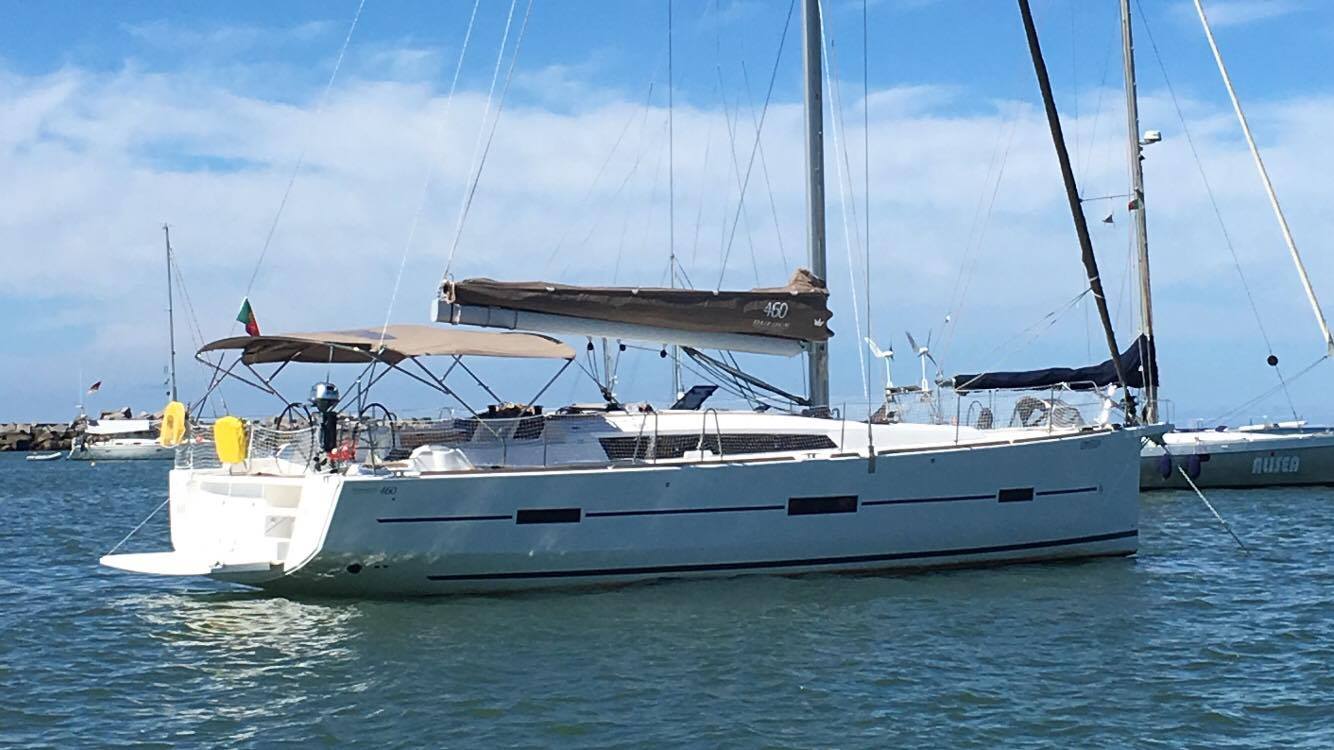 Photo #3 - Dufour 460 Grand Large (Odyssea) in Portimao - 25505