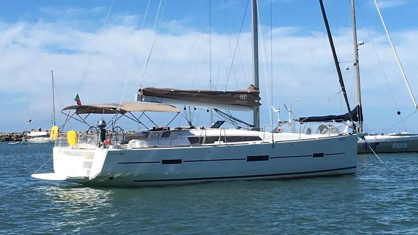Dufour 460 Grand Large (Odyssea)  - 2