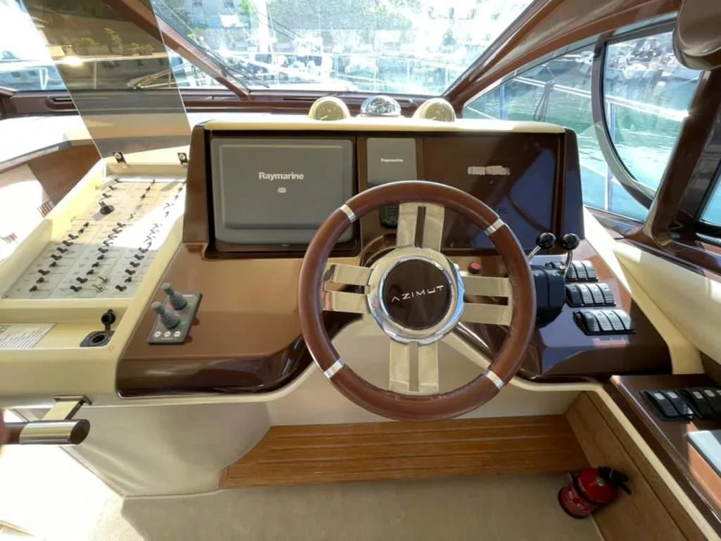 Azimut 47 (Kecalu)  - 1