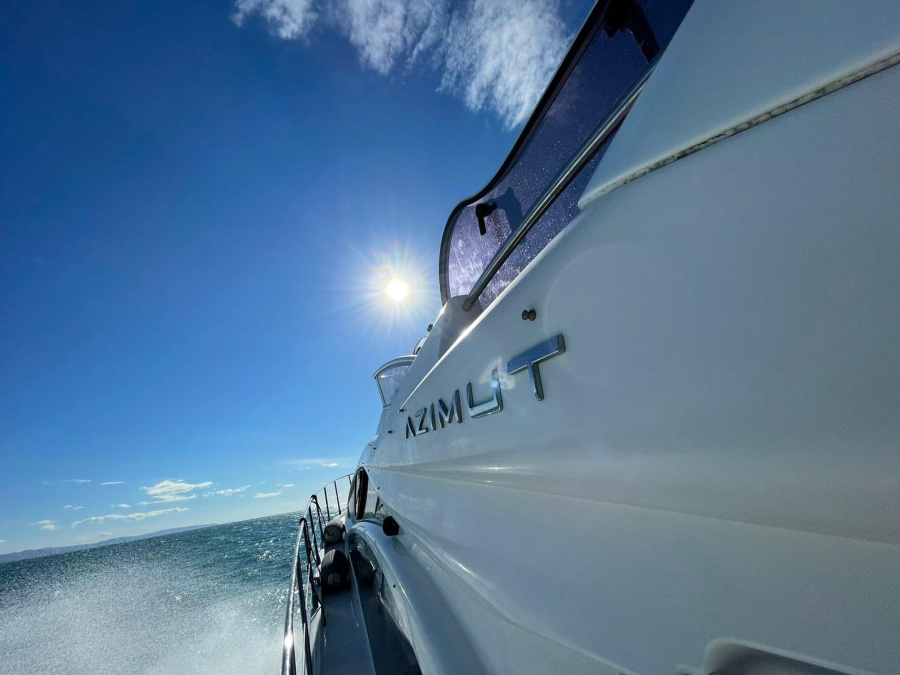 Azimut 47 — photo 15