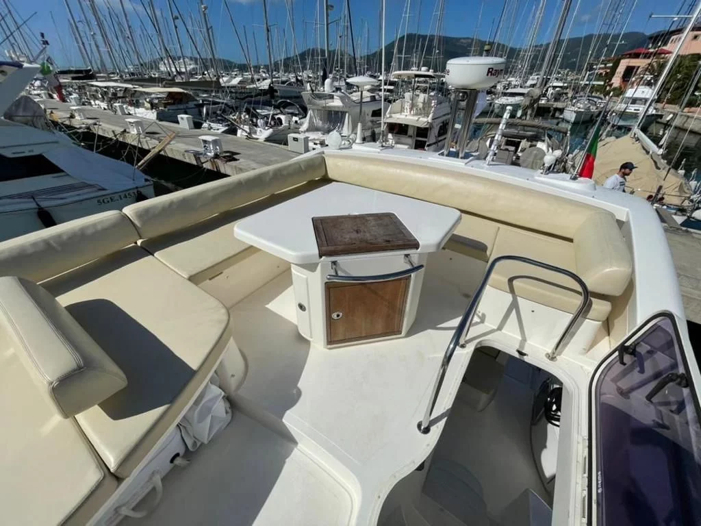 Azimut 47 (Kecalu)  - 5