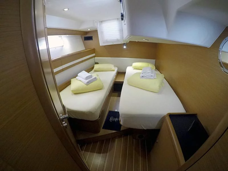 Jeanneau 57 (Whyknot) Jeanneau 57 - 1