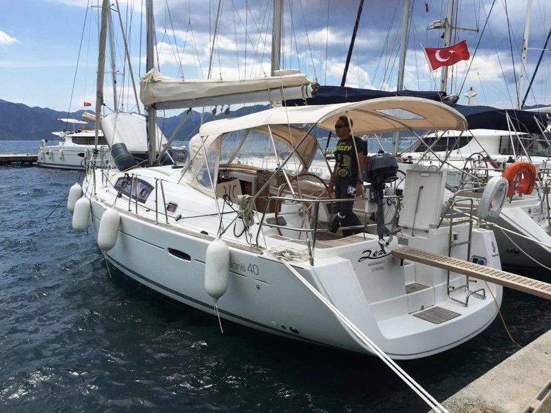 Oceanis 40 (Zezo) Main image - 0