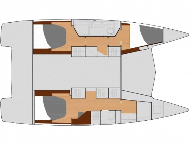 Lucia 40 (Amber) Plan image - 3
