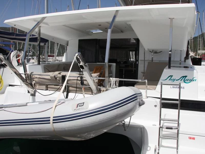 Lucia 40 (Sky Maria)  - 28