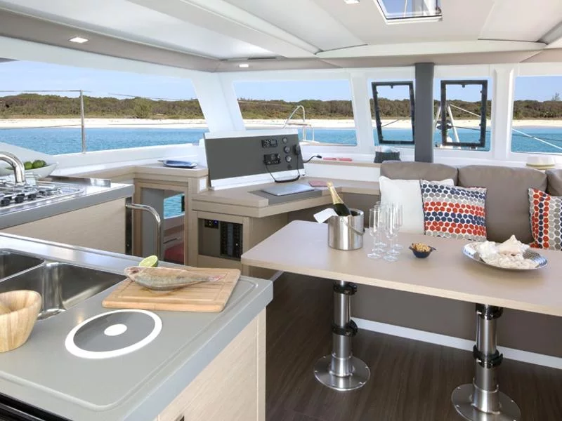 Lucia 40 (Sky Maria) Interior image - 27