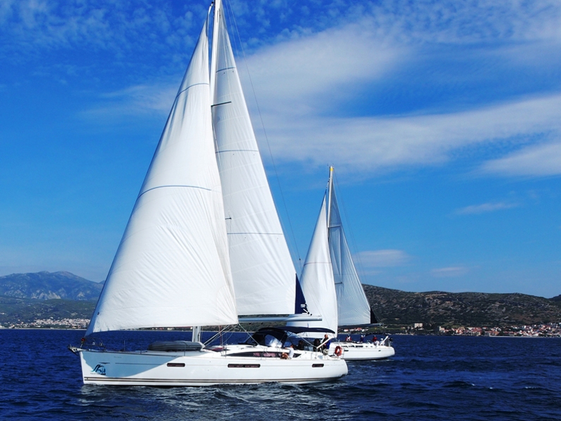 Photo #42 - Jeanneau 53 (Nazli Denizim) en Marmaris - 7700