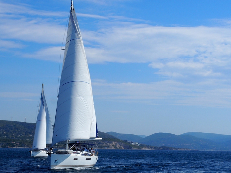 Photo #40 - Jeanneau 53 (Nazli Denizim) en Marmaris - 7700
