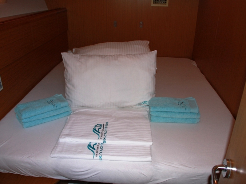 Photo #28 - Jeanneau 53 (Nazli Denizim) en Marmaris - 7700