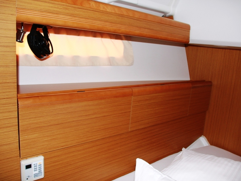 Photo #37 - Jeanneau 53 (Nazli Denizim) en Marmaris - 7700