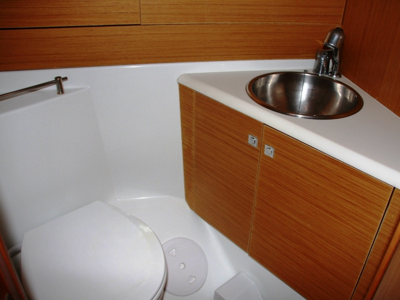 Photo #3 - Jeanneau 53 (Nazli Denizim) en Marmaris - 7700