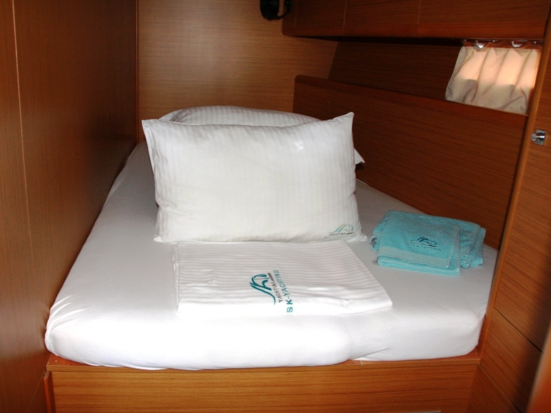 Photo #16 - Jeanneau 53 (Nazli Denizim) en Marmaris - 7700
