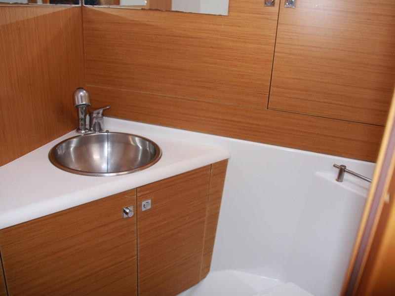 Photo #26 - Jeanneau 53 (Nazli Denizim) en Marmaris - 7700