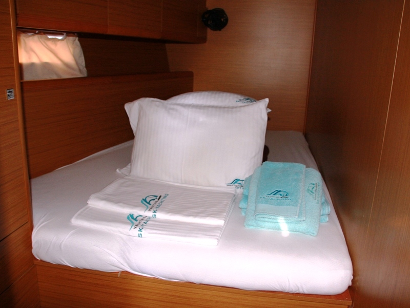 Photo #11 - Jeanneau 53 (Nazli Denizim) en Marmaris - 7700