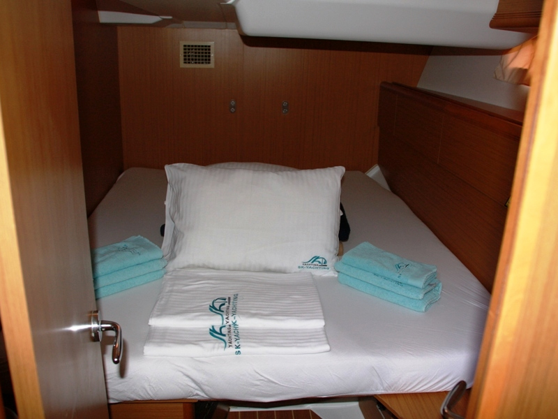 Photo #7 - Jeanneau 53 (Nazli Denizim) en Marmaris - 7700