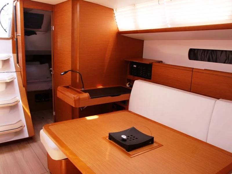 Sun Odyssey 479 (Sky Selin)  - 19