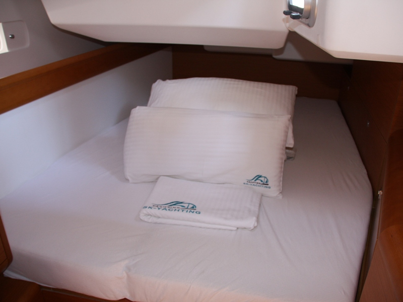Photo #26 - Sun Odyssey 479 (Sky Selin) in Marmaris - 7702
