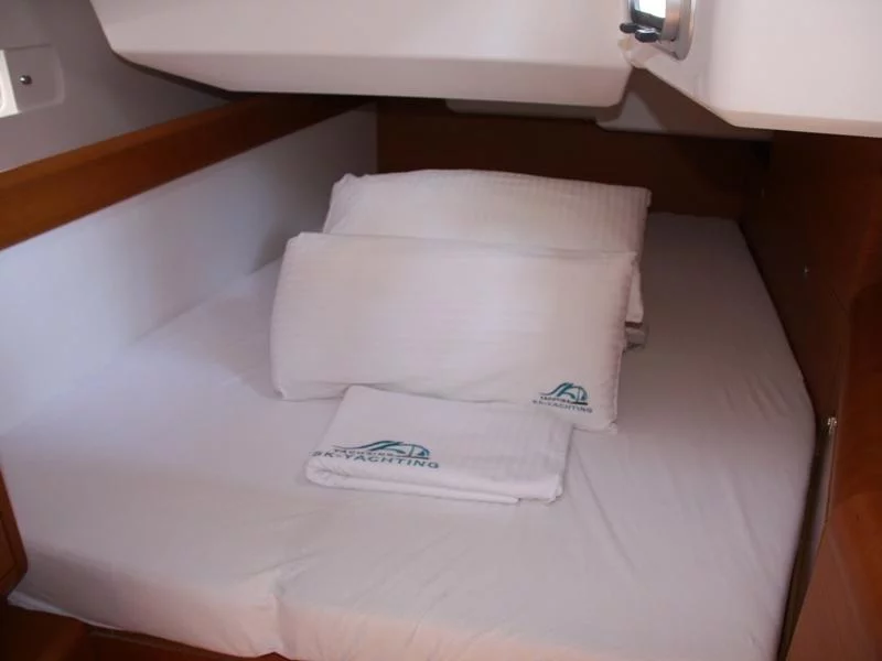 Sun Odyssey 479 (Sky Selin)  - 25