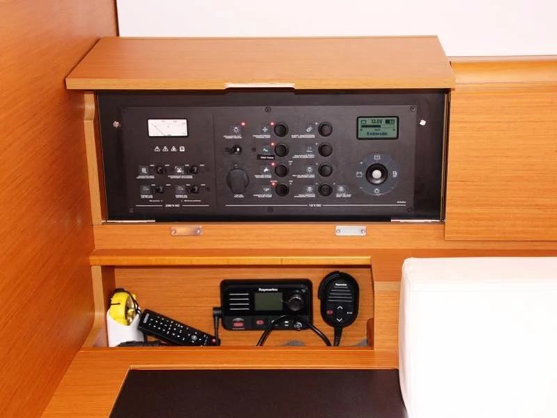 Sun Odyssey 479 (Sky Selin)  - 1